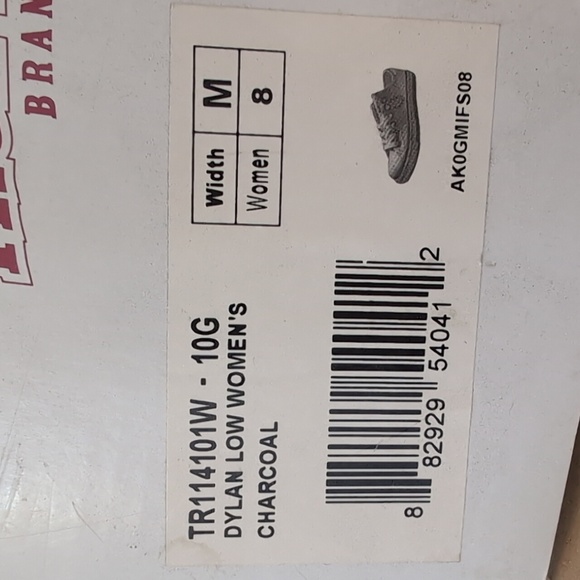 True Religion canvas sneakers sz8 - Picture 4 of 4